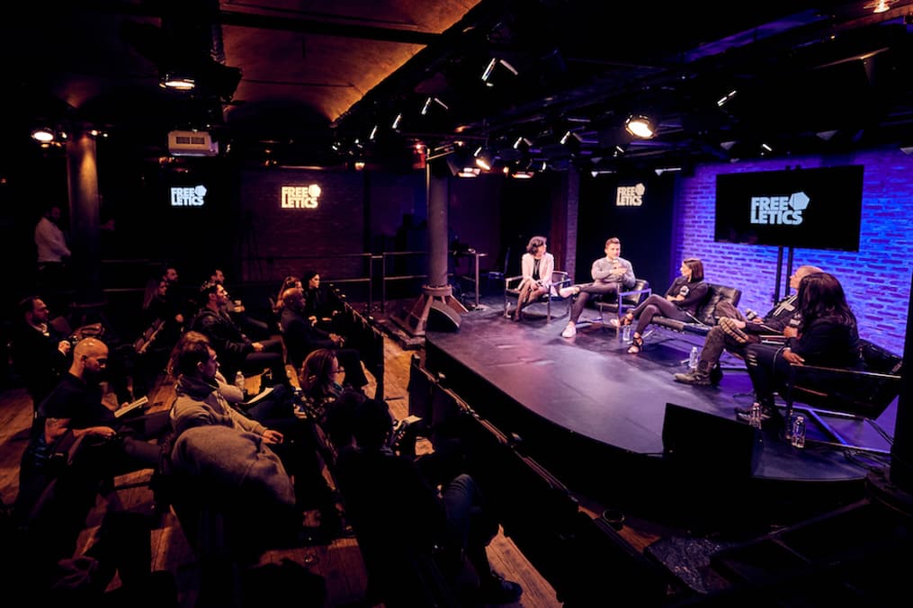 CEO Panel cut