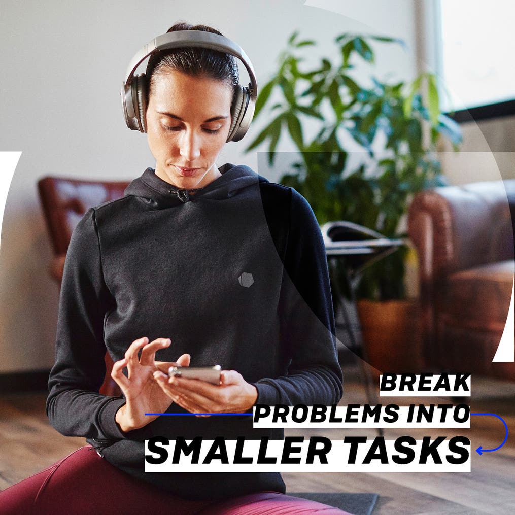 Smaller Tasks