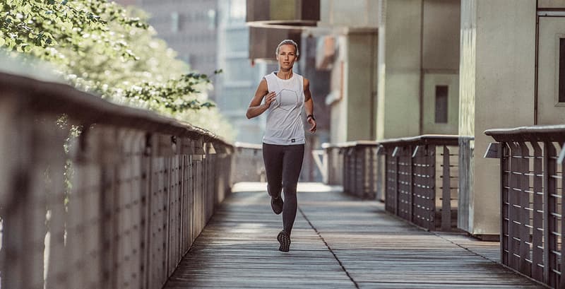 think run