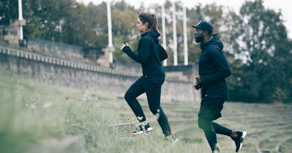 Why cold weather might be harming your training copy