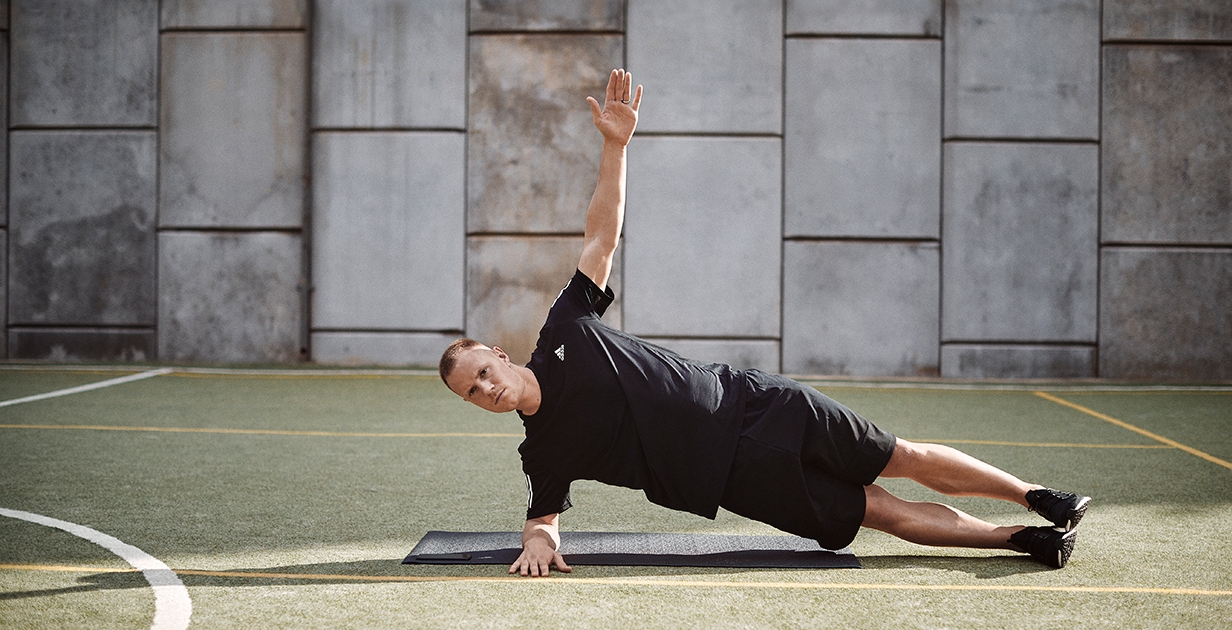 core exercises for footballers > OFF64