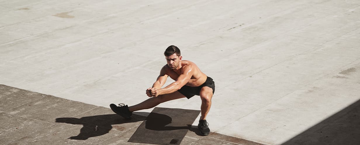 Muscle strains header