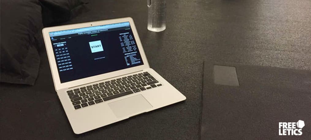 Metronome Header