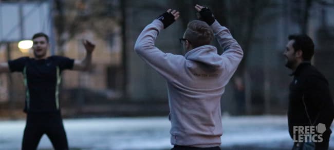 header morning person