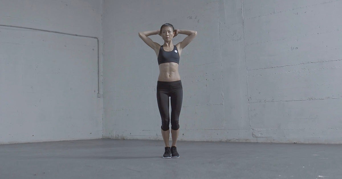 Ejercicios de Freeletics: Jumping Jacks