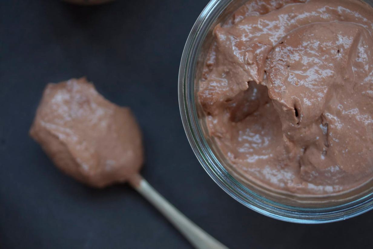 Avocado-Schoko-Pudding