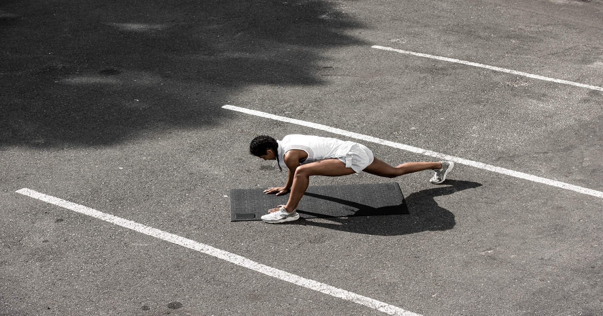 Leichtere Varianten der Bodyweight Exercises