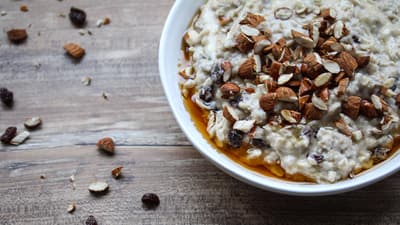 Breakfast Header