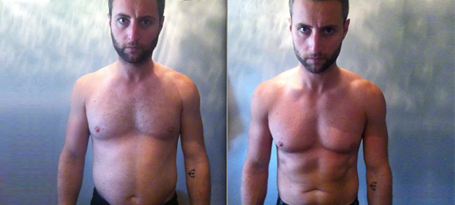 Transformation Freeletics