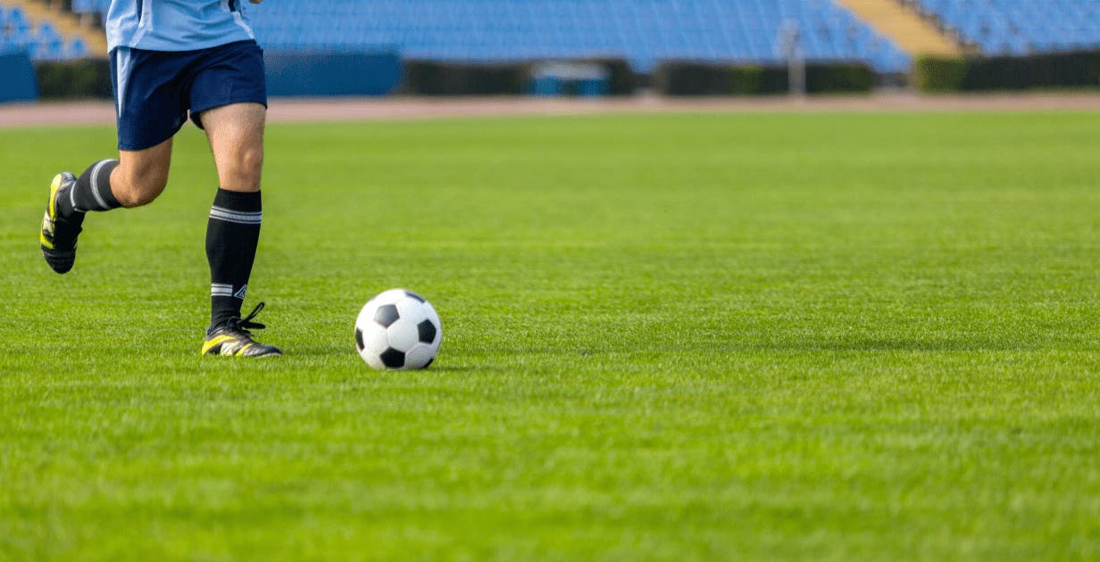 The 5 best bodyweight exercises for soccer players