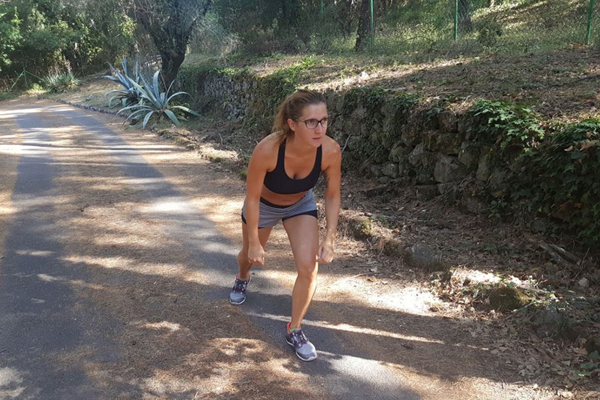 run