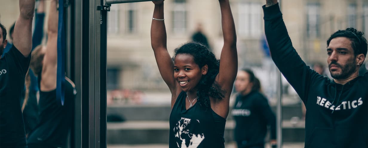 FreeAthlete