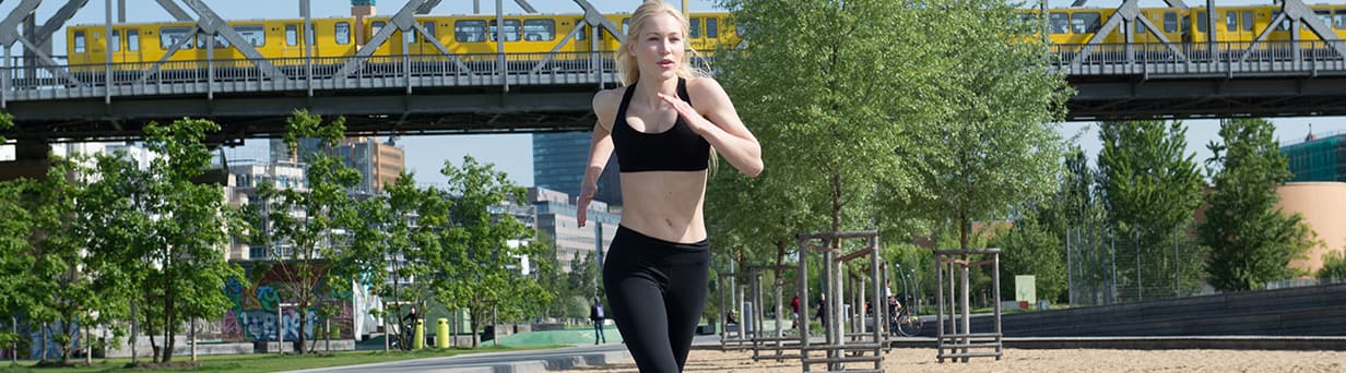 HeaderBurningCalories