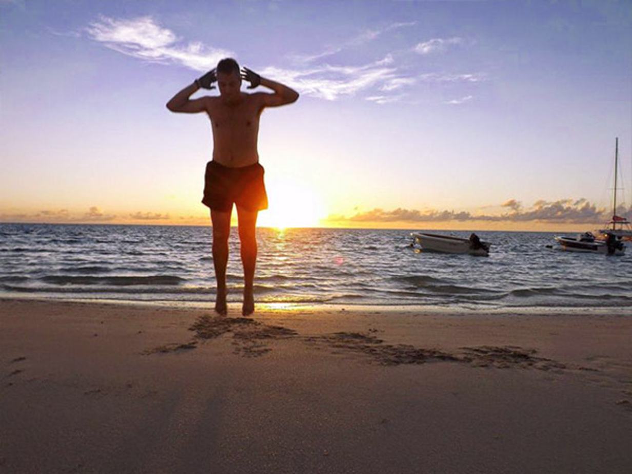 Freeletics Mauritius