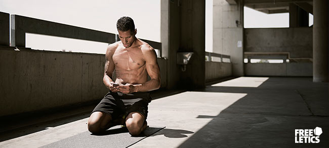 BURPEE END Header