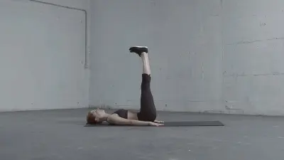 streightleglever