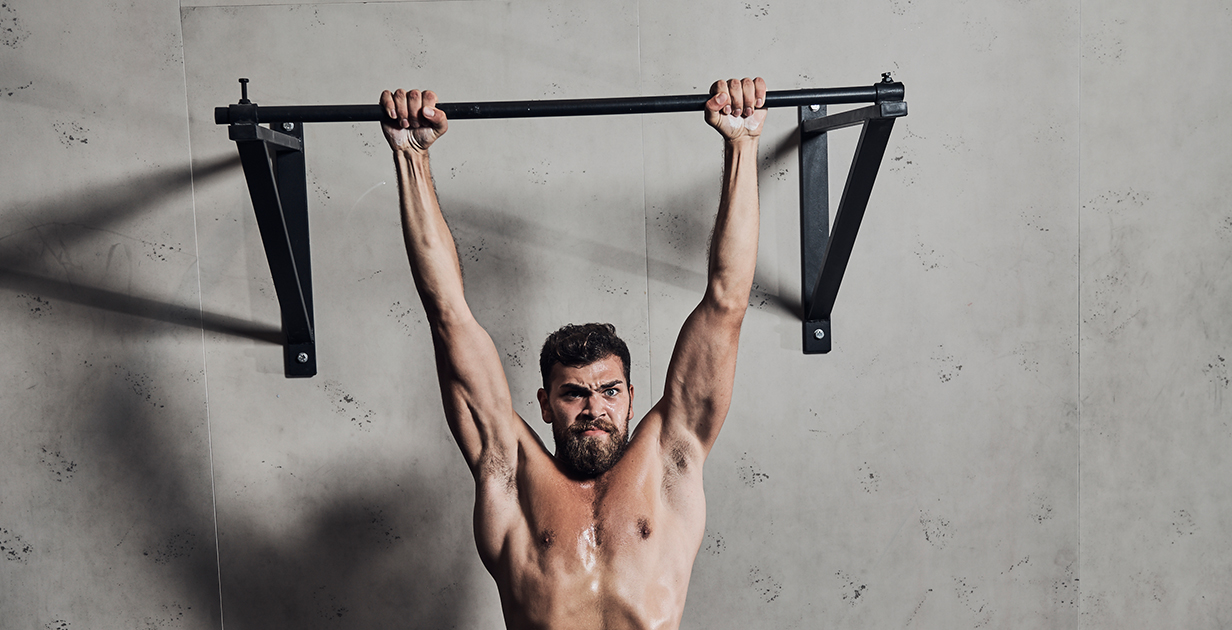 Perché i Pullups sono così difficili