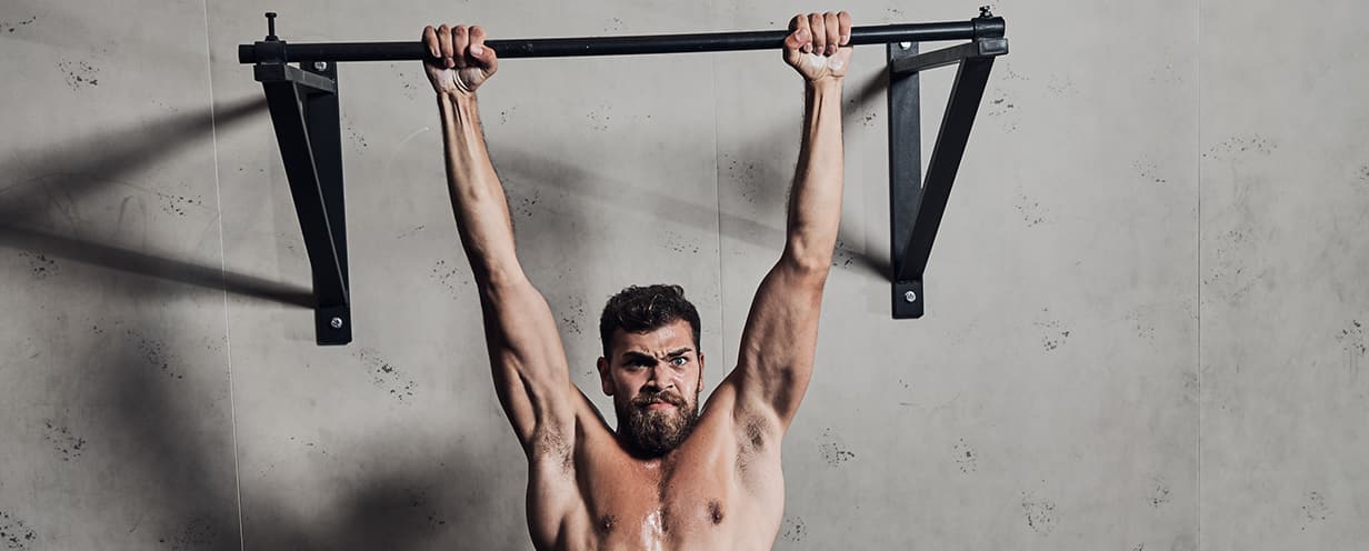 Perché i Pullups sono così difficili