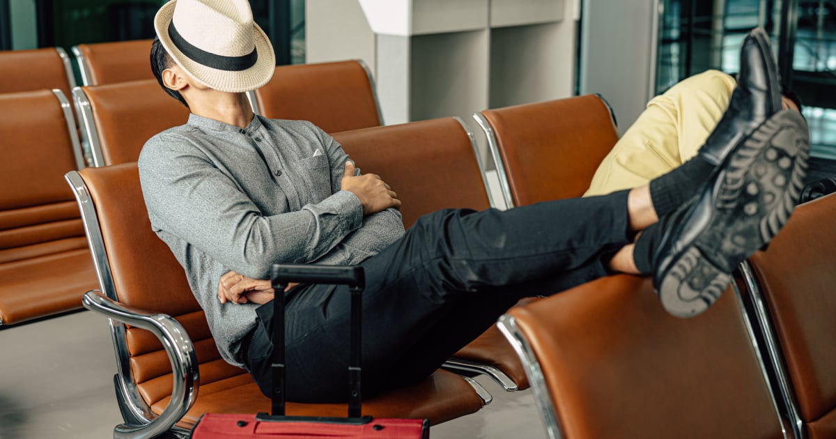Make your downtime active with wait training