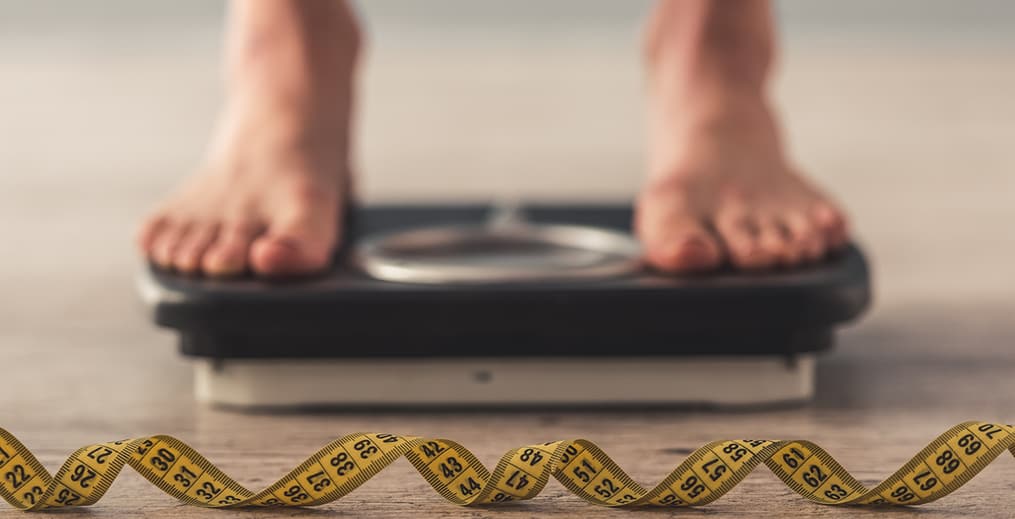 As dietas e o efeito sanfona