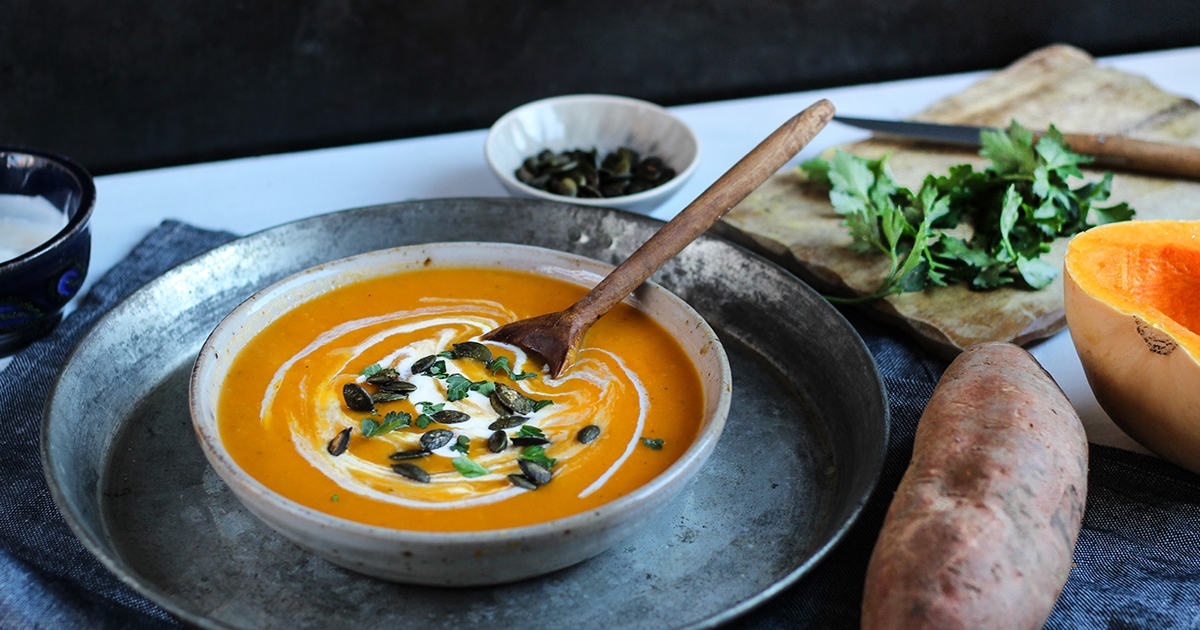 Soups from around the world