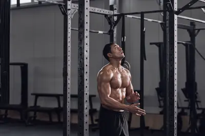 power rack placeholder