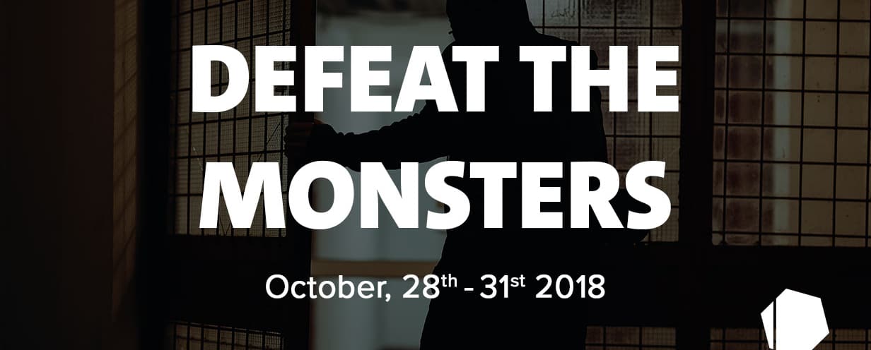 Header Blog DefeatTheMonsters