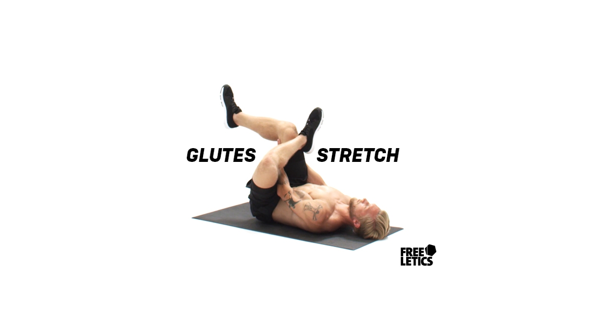 glute stretch