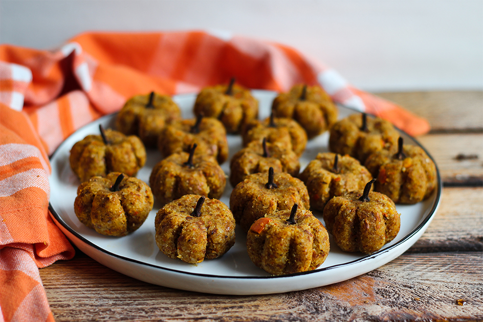 Pumpkinenergyballs