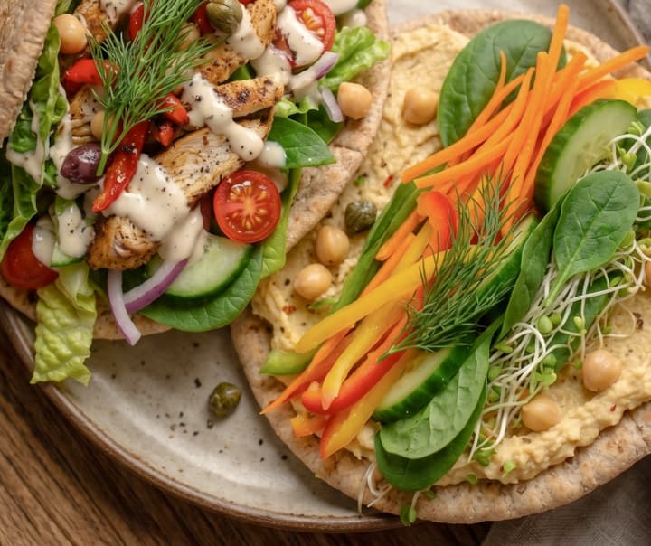 chicken-hummus-wrap-plant-based-proteins.jpg