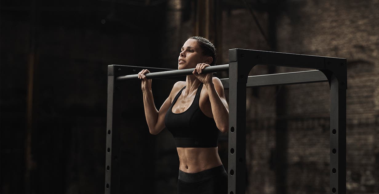 CrossFit  The Strict Pull-Up