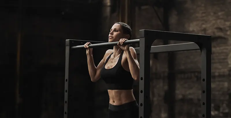building to a strict pullup header