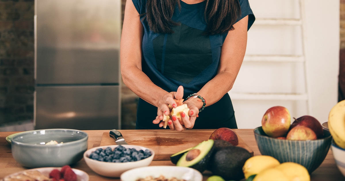 8 foods that fight fatigue
