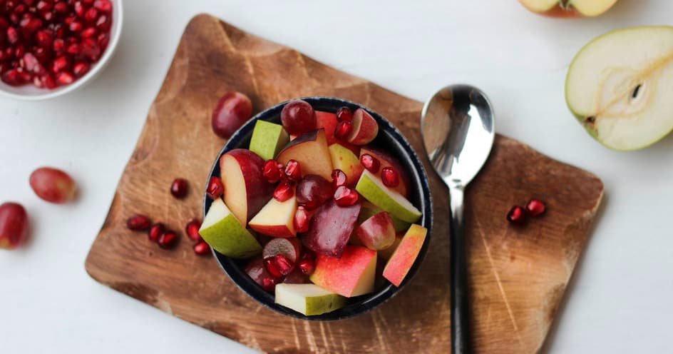 Fruit bowl
