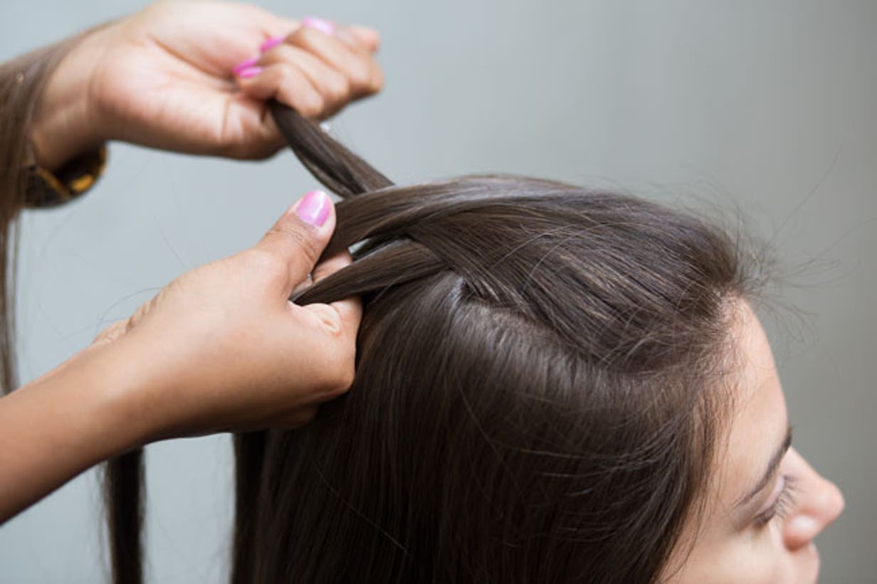 Get out my face”: Tried and tested high intensity hairstyles Get out my face”: Tried and tested high intensity hairstyles