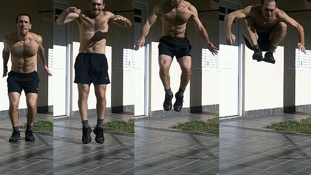 Freeletics 15 week transformation