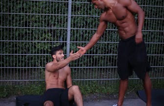 TrainingInjured 1
