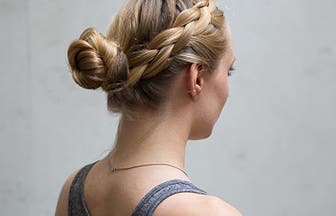 Hair Header
