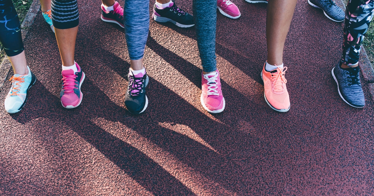 A shoe-shopping guide for marathon runners