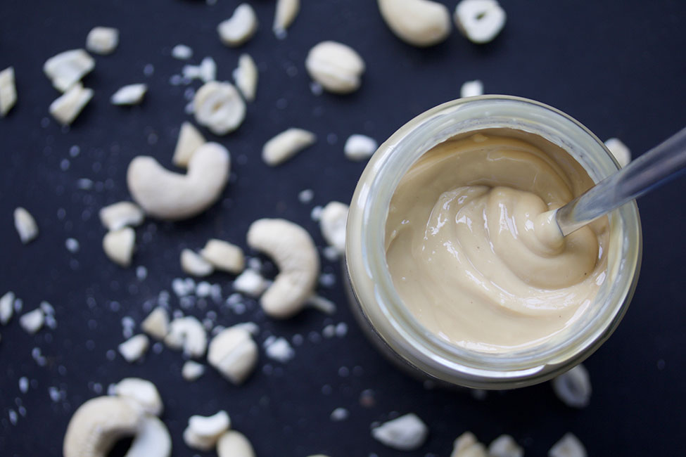 Burro di anacardi