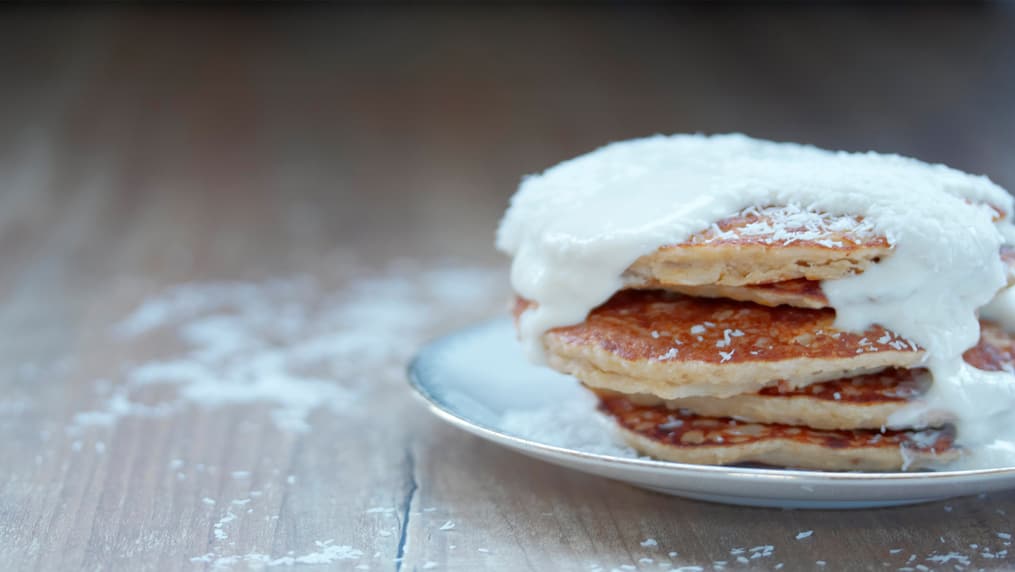 CoconutPancakes