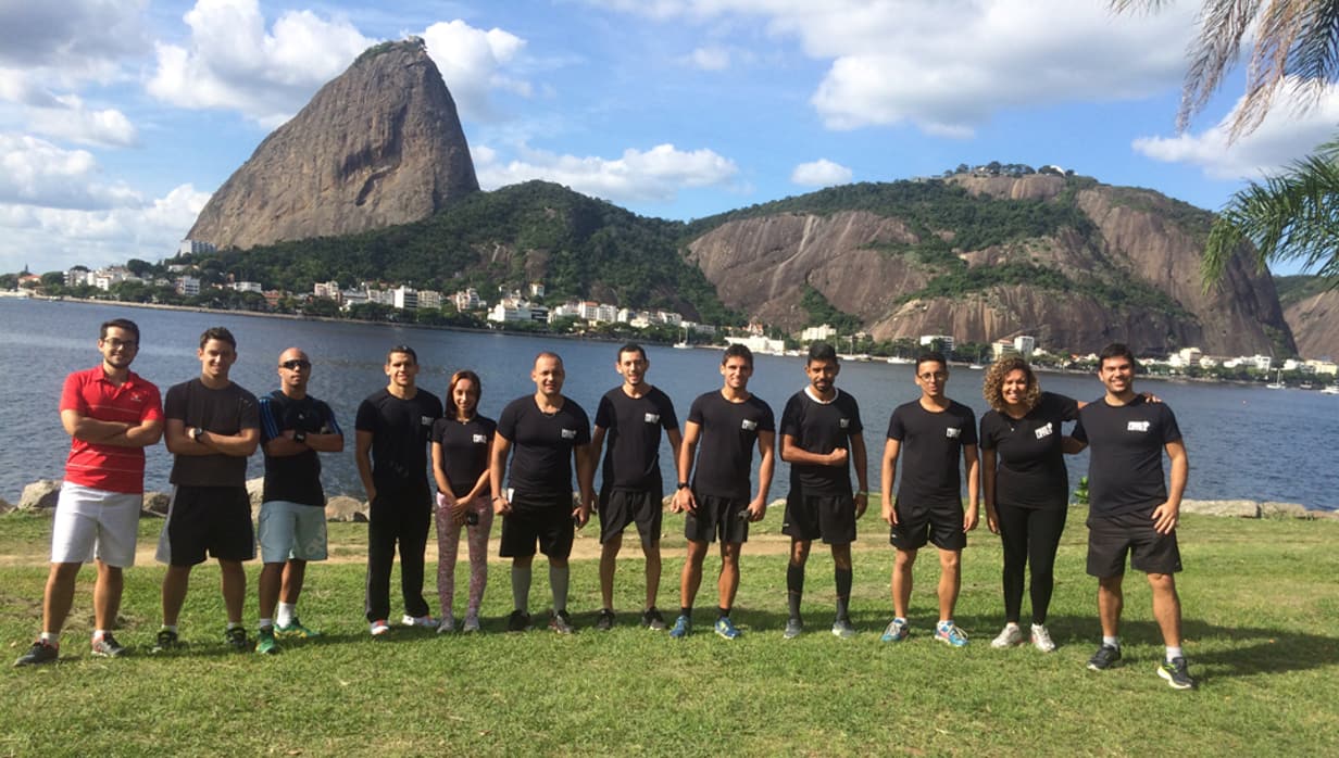 Rio Freeletics