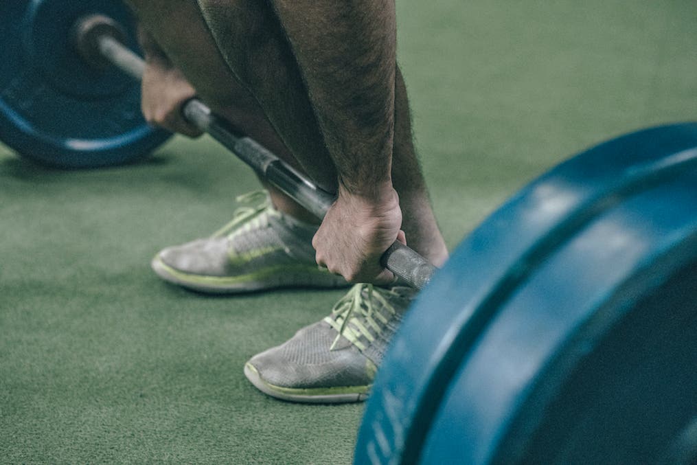 loading the bar 2 copy