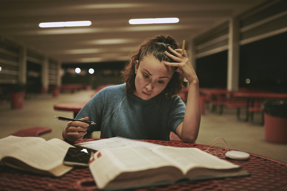 College Stress Header cut