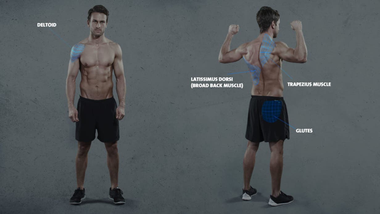 Freeletics Exercises: Jumping Jacks