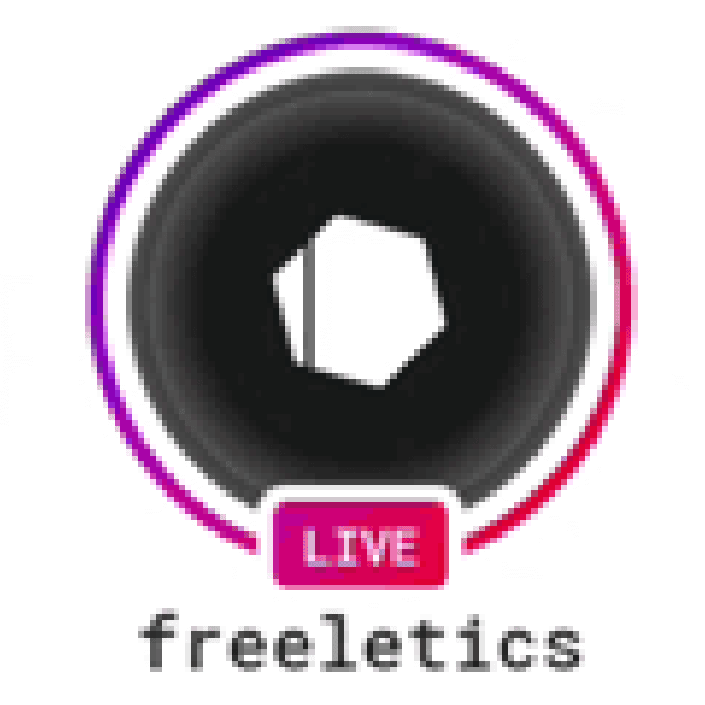 Freeletics IG Live icon