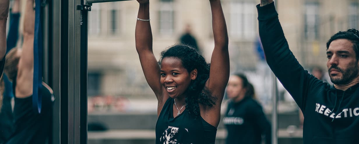 Freeletics World Cup