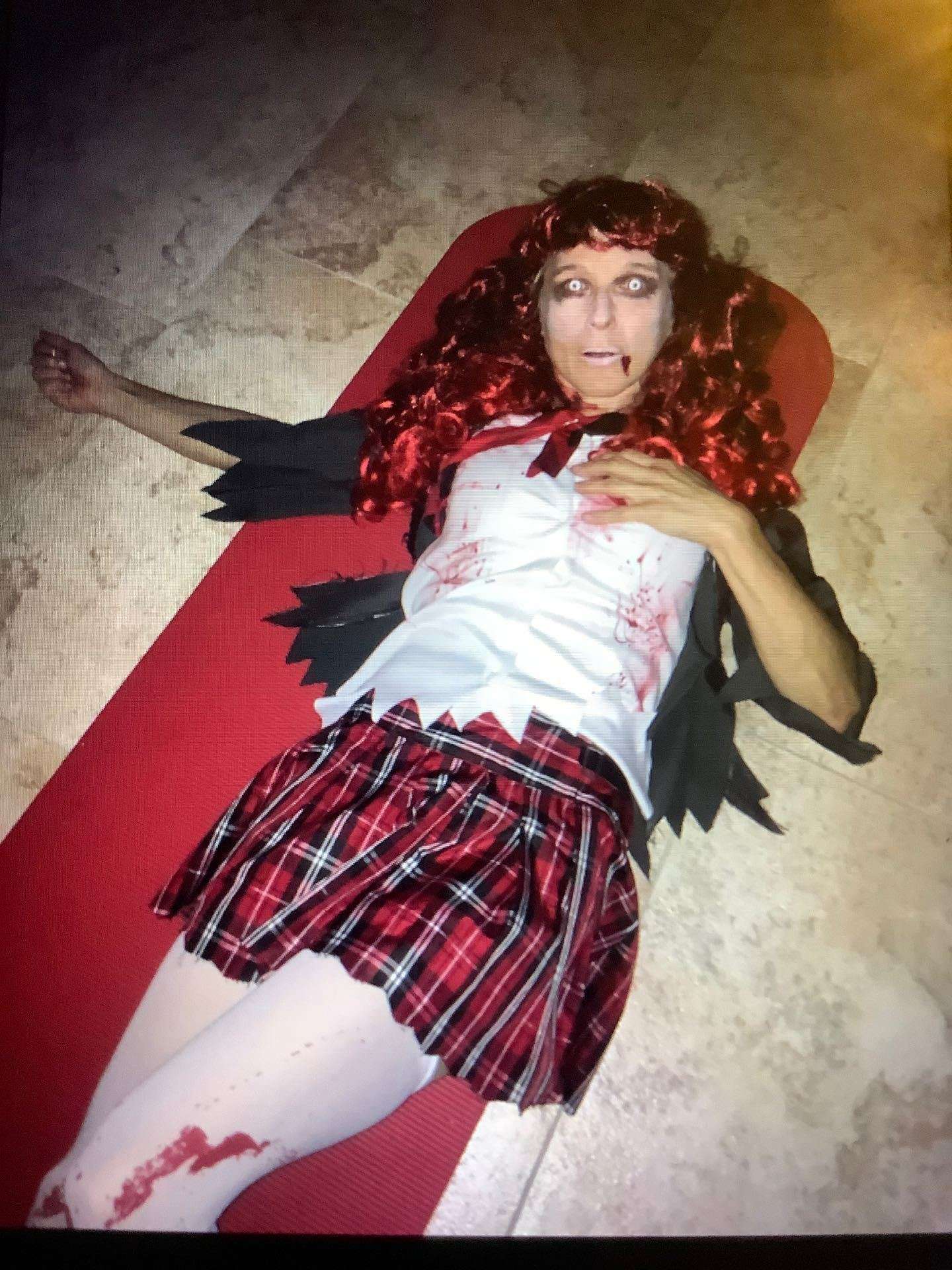 4th-Add-Prize Halloween Christine