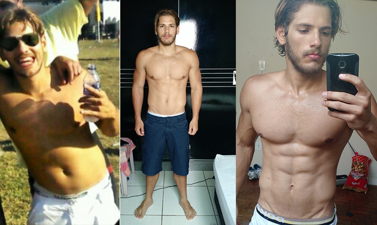 From Overweight To Athlete With Freeletics Vinicius Story