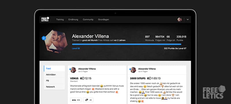 blog community